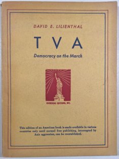 TVA - Democracy on the March