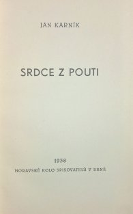 Srdce z pouti