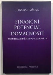 Finanční potenciál domácnosti - 