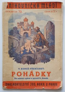 Knihovnička mládí sv. 73 - Pohádky 