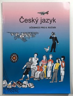 Český jazyk učebnice pro 8. ročník 