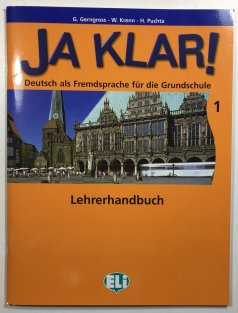 Ja Klar! Lehrerhandbuch