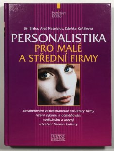 Personalistika pro malé a střední firmy