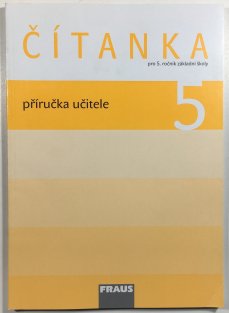 Čítanka pro 5. ročník ZŠ - příručka učitele