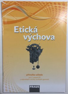 Etická výchova příručka učitele