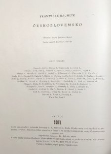 Československo