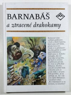 Barnabáš a ztracené drahokamy