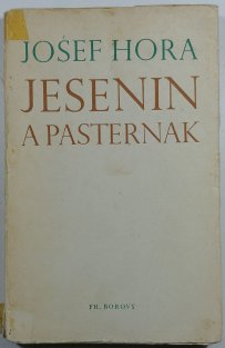 Jesenin a Pasternak