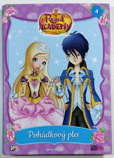 Regal Academy 4 - Pohádkový ples