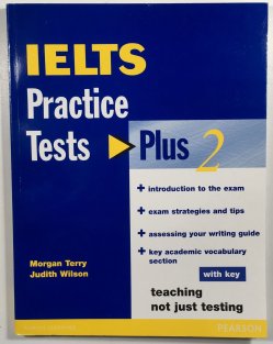 IELTS Practice Tests Plus 2