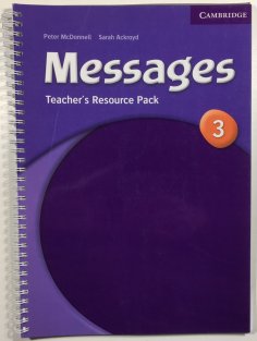 Messages 3 Teacher's Resource Pack