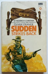 Sudden - Strikes Back