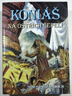 Koniáš - Na ostřích čepelí