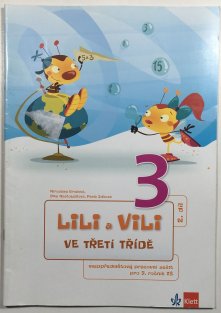 Lili a Vili ve třetí třídě 2. díl