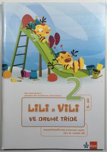 Lili a Vili ve druhé třídě 2. díl