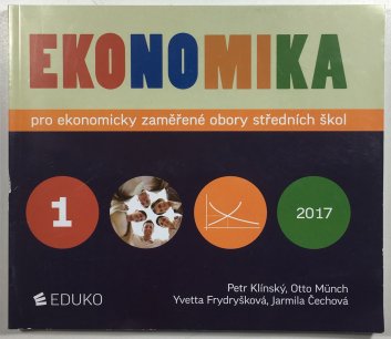 Ekonomika pro ekonomicky zaměřené obory středních škol 1/2017