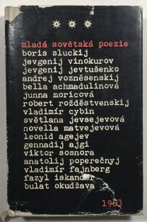 Mladá sovětská poezie