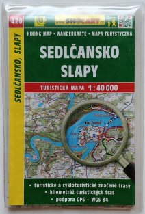 420 Sedlčansko, Slapy