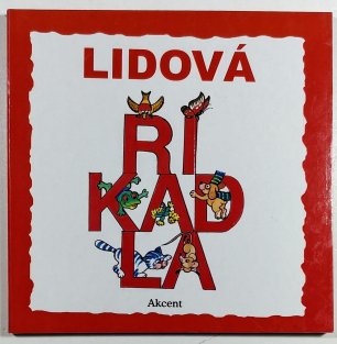 Lidová říkadla