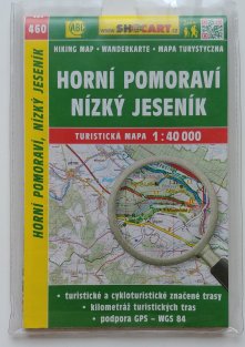 460 Horní Pomoraví, Nízký Jeseník