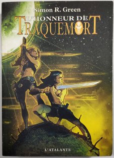 Traquemort Tome 4 - L'honneur de Traquemort