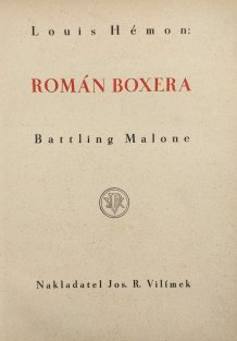 Román boxera