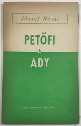 Petőfi a Ady - 