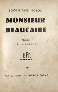 Monsieur Beaucaire