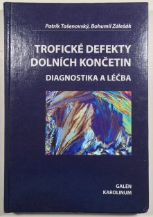 Trofické defekty dolních končetin