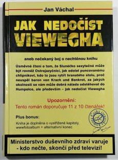 Jak nedočíst Viewegha