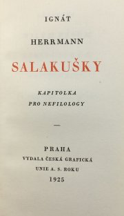 Salakušky