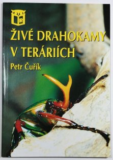 Živé drahokamy v teráriích