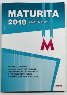 Maturita 2018 z matematiky