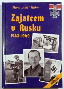 Zajatcem v Rusku 1943-1949