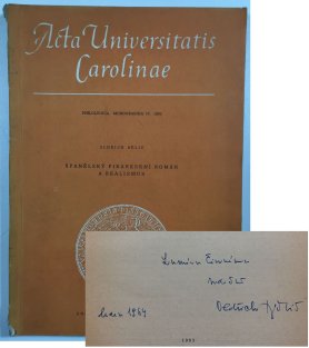 Acta Universitatis Carolinae