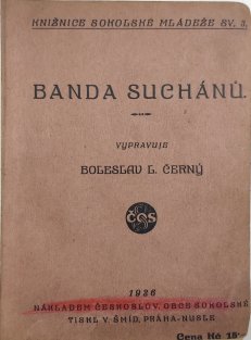 Banda Suchánů