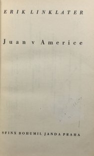 Juan v Americe