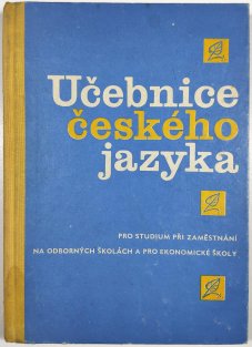 Učebnice českého jazyka