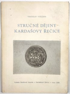 Stručné dějiny Kardašovy Řečice