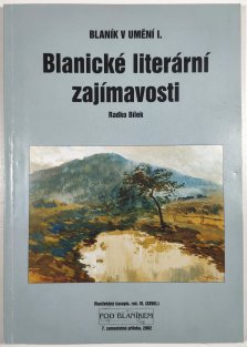 Blanické literární zajímavosti - Blaník v umění I.