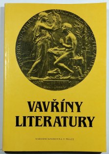 Vavříny literatury