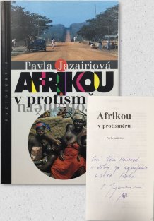 Afrikou v protisměru