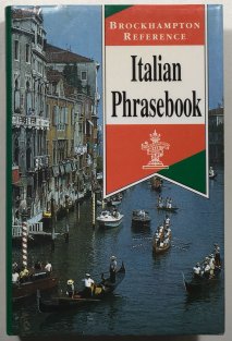 Italian Phrasebook