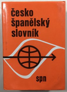 Česko-španělský slovník