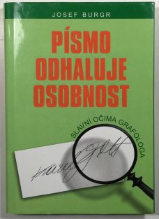 Písmo odhaluje osobnost