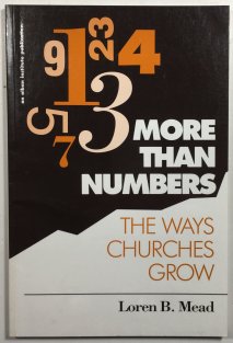 More Than Numbers: The Ways Churches Grow