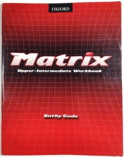 Matrix Upper-Intermediate Workbook