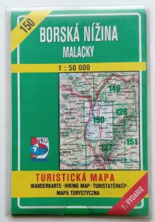 TM 150 - Borská nížina - Malacky