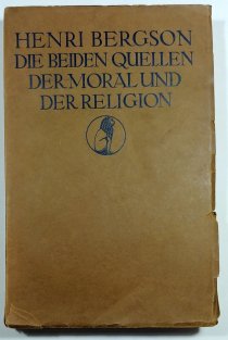 Die Beiden Quellen der Moral und der Religion