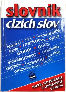 Slovník cizích slov